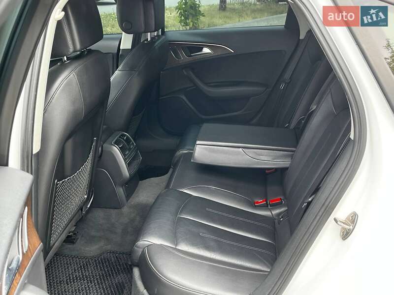 Седан Audi A6 2014 в Днепре