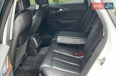 Седан Audi A6 2014 в 