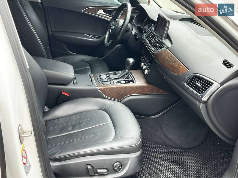 Седан Audi A6 2014 в Днепре