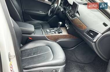 Седан Audi A6 2014 в 