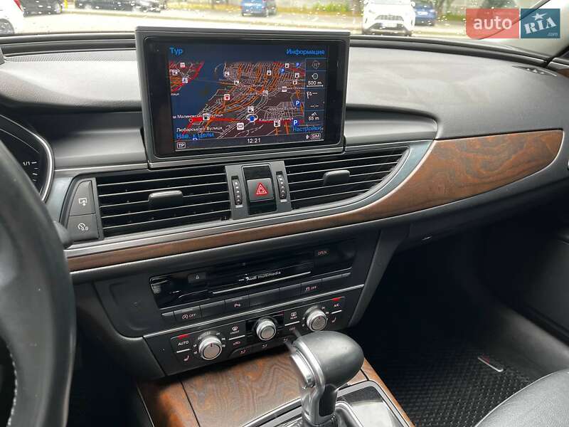 Седан Audi A6 2014 в Днепре