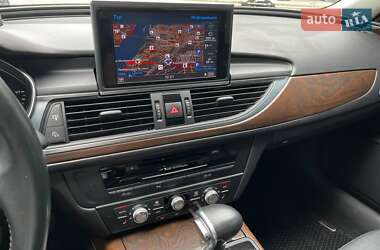 Седан Audi A6 2014 в 