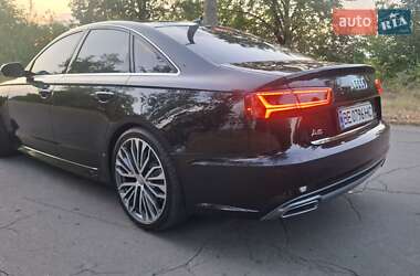 Седан Audi A6 2015 в 