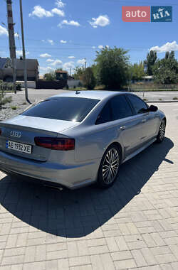 Седан Audi A6 2018 в 