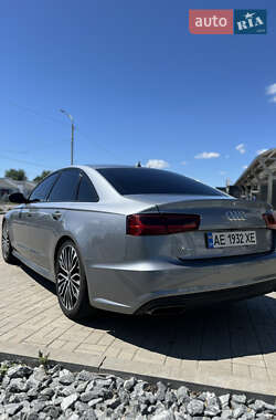 Седан Audi A6 2018 в 