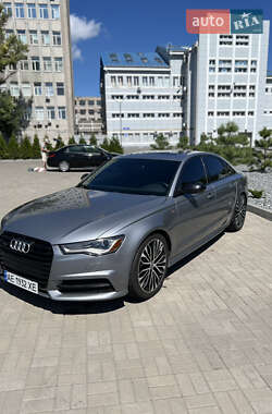 Седан Audi A6 2018 в 