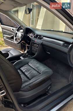 Універсал Audi A6 2004 в 