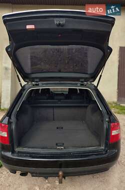 Універсал Audi A6 2004 в 