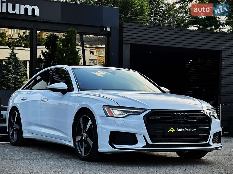 Седан Audi A6 2020 в Києві