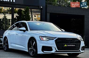 Седан Audi A6 2020 в 