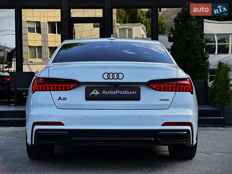 Седан Audi A6 2020 в Києві