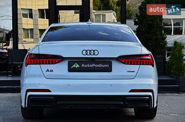 Седан Audi A6 2020 в 