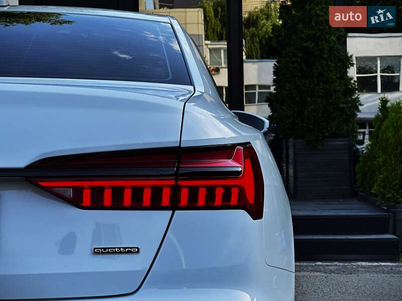 Седан Audi A6 2020 в Києві
