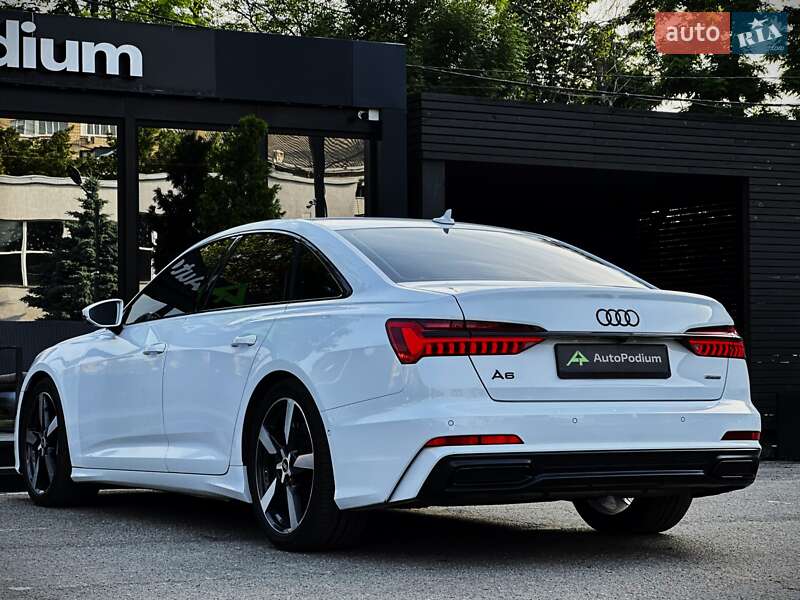 Седан Audi A6 2020 в Києві