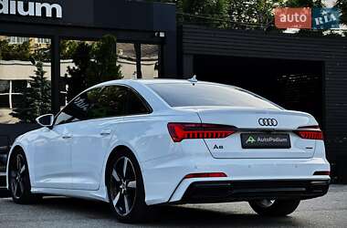 Седан Audi A6 2020 в 