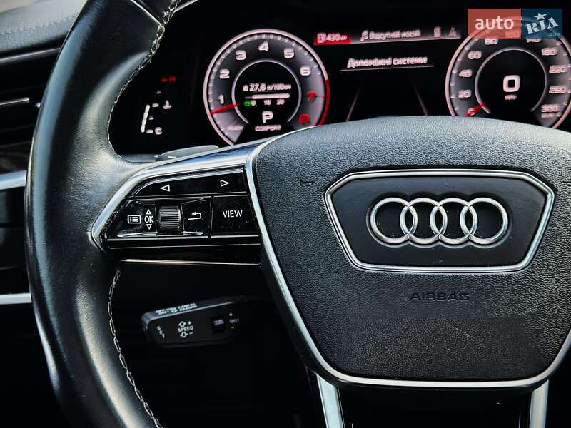 Седан Audi A6 2020 в Києві
