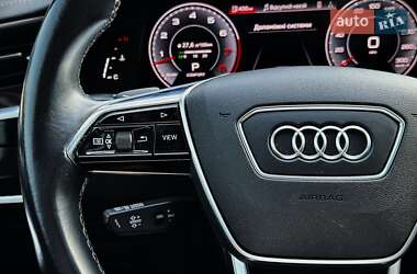 Седан Audi A6 2020 в 