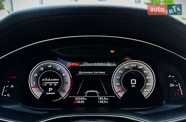 Седан Audi A6 2020 в 