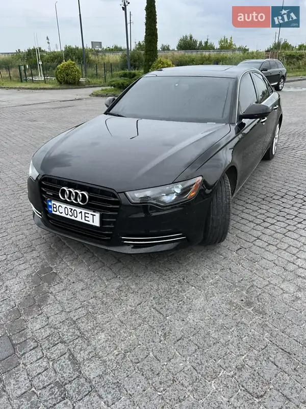 Audi A6