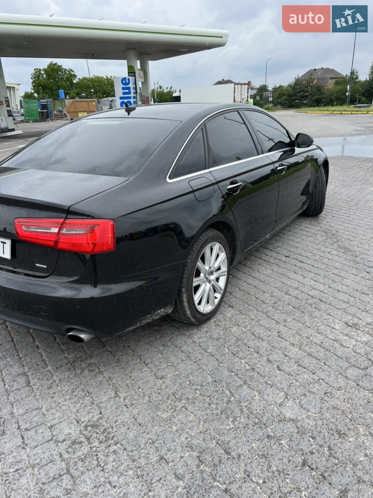 2014 Audi A6 - мініатюра 3