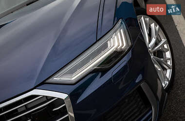 Універсал Audi A6 2019 в 