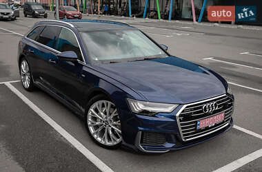 Універсал Audi A6 2019 в 