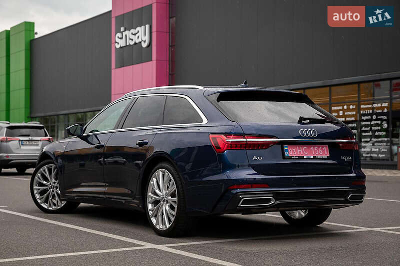 Універсал Audi A6 2019 в Києві