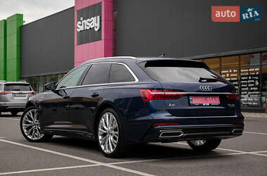 Універсал Audi A6 2019 в 