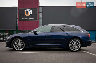 Універсал Audi A6 2019 в 