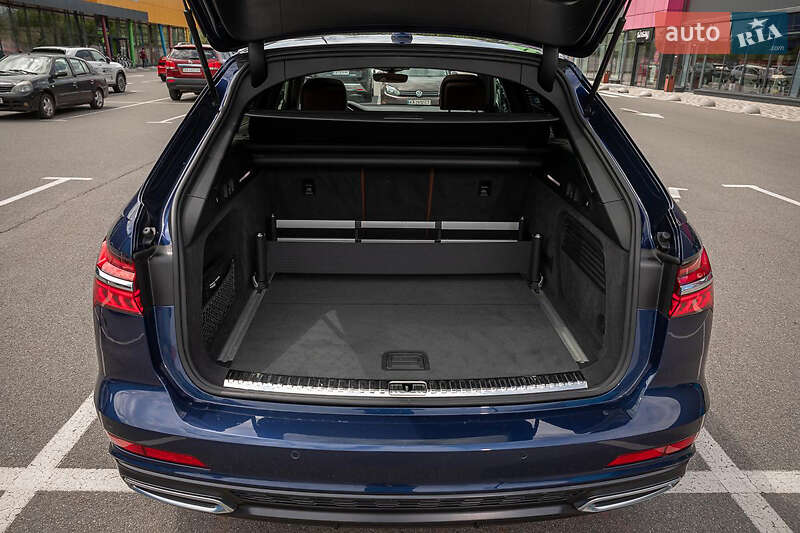 Універсал Audi A6 2019 в Києві