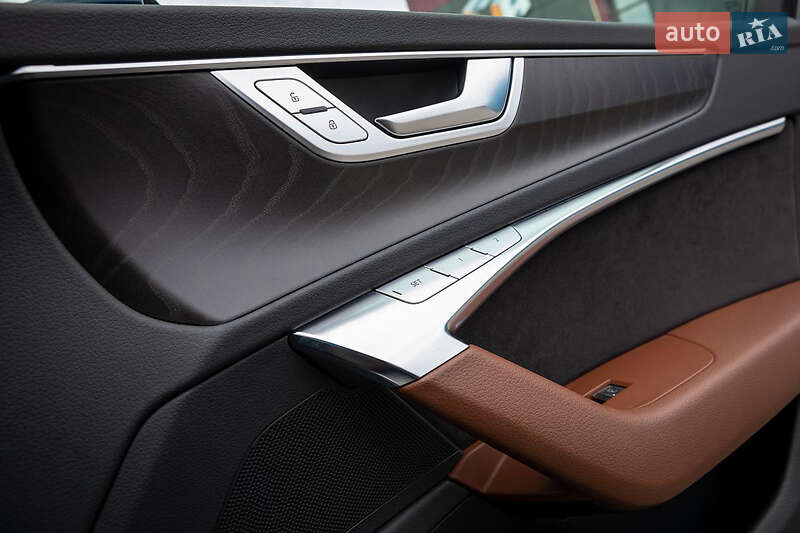 Універсал Audi A6 2019 в Києві