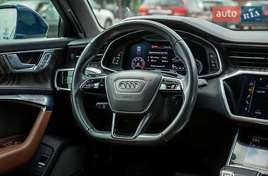 Універсал Audi A6 2019 в 