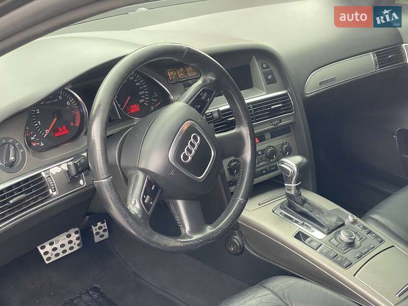 Седан Audi A6 2005 в Днепре