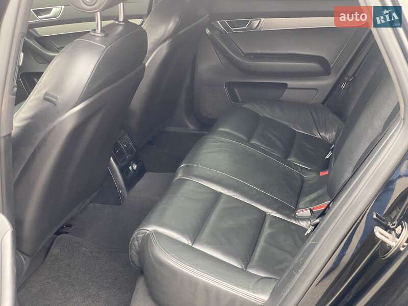 Седан Audi A6 2005 в Днепре