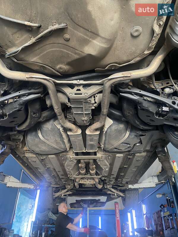 Седан Audi A6 2005 в Днепре