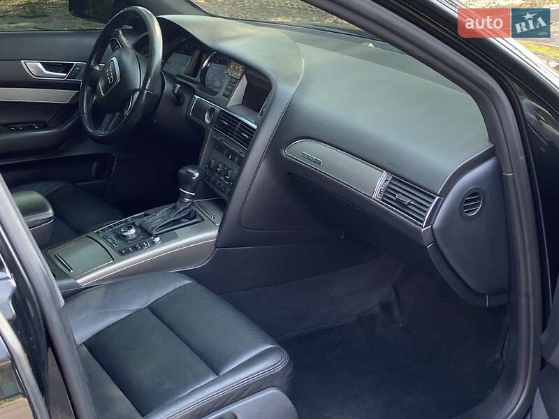 Седан Audi A6 2005 в Днепре