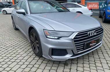 Седан Audi A6 2018 в Львові