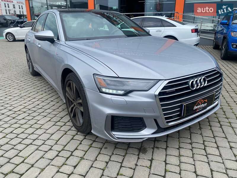 Audi A6 2018