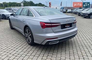 Седан Audi A6 2018 в 