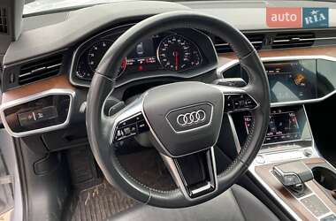 Седан Audi A6 2018 в 