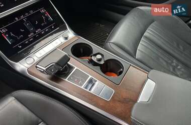 Седан Audi A6 2018 в 
