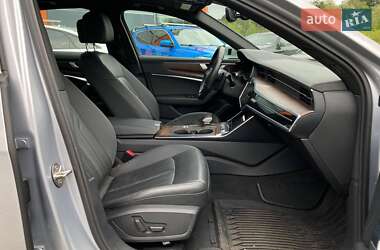 Седан Audi A6 2018 в 