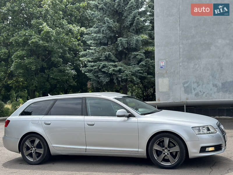 Универсал Audi A6 2010 в Ровно