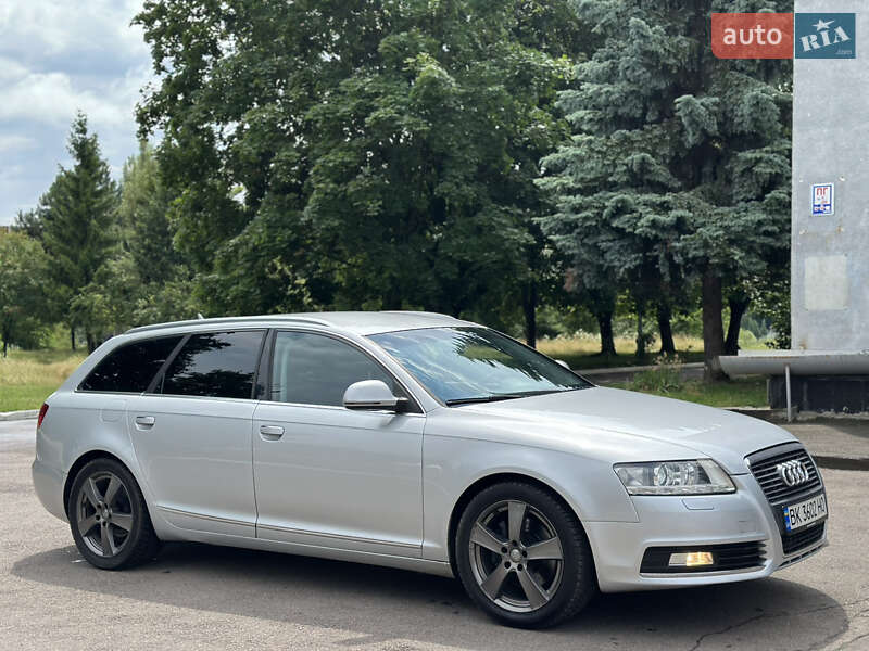 Универсал Audi A6 2010 в Ровно