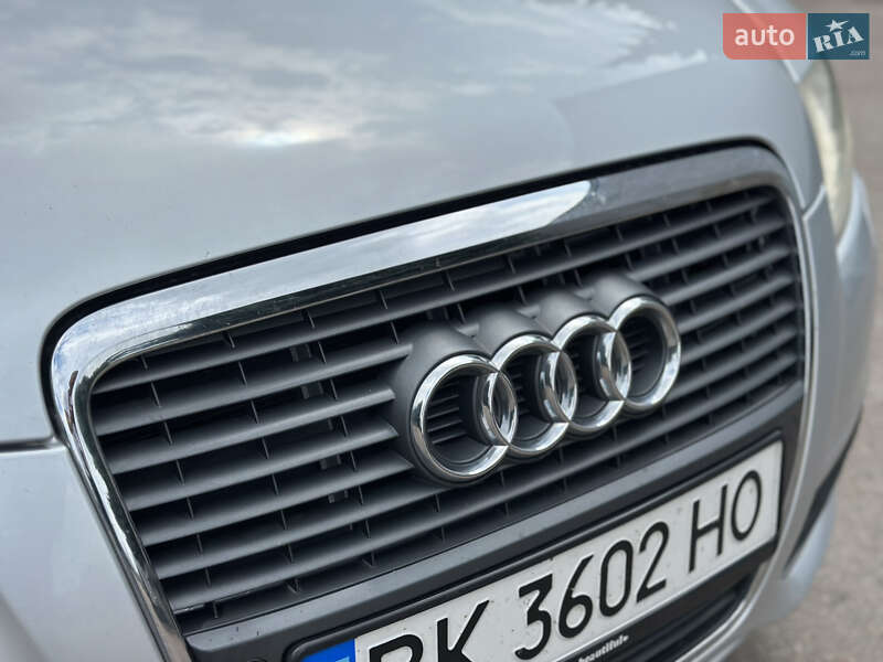 Универсал Audi A6 2010 в Ровно