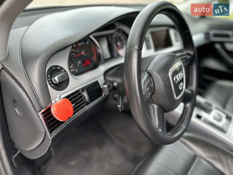 Универсал Audi A6 2010 в Ровно