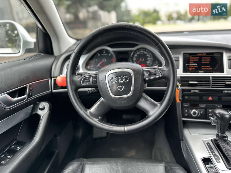 Универсал Audi A6 2010 в Ровно