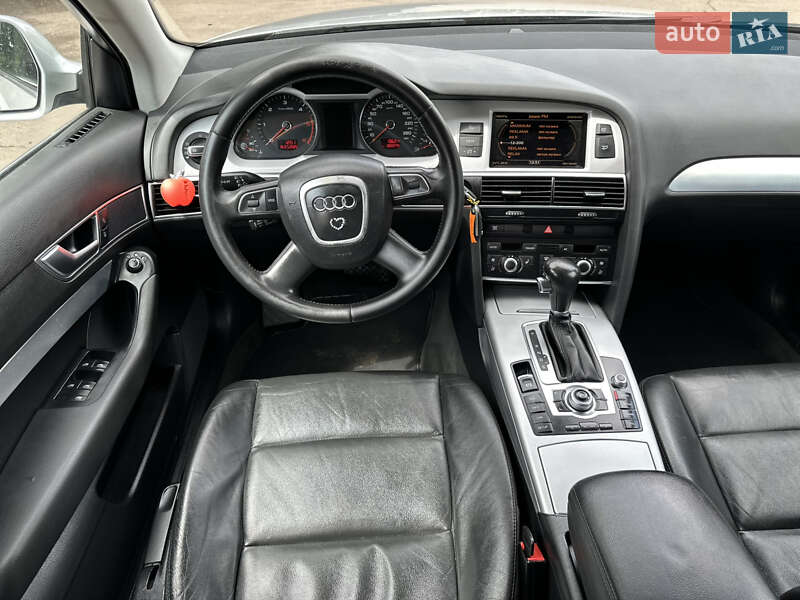 Универсал Audi A6 2010 в Ровно