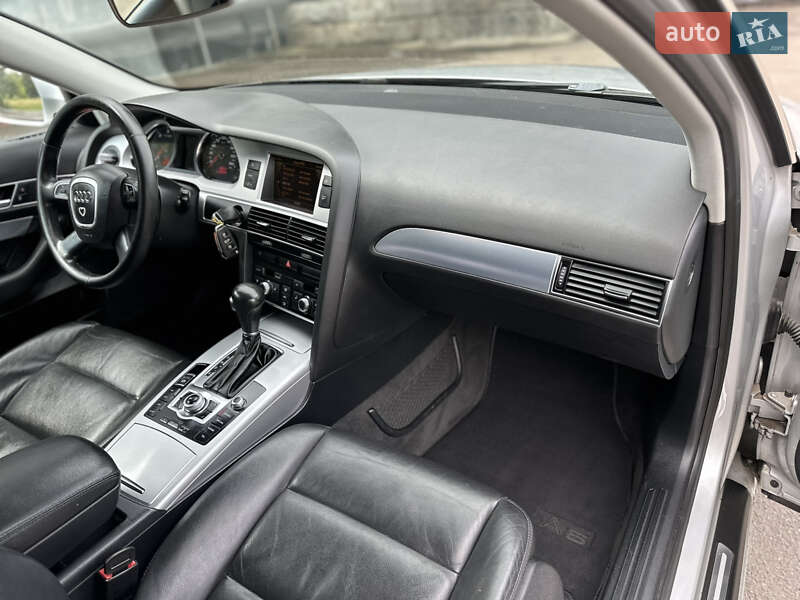 Универсал Audi A6 2010 в Ровно