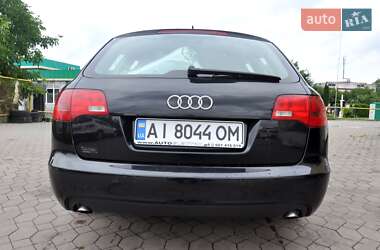 Универсал Audi A6 2006 в 